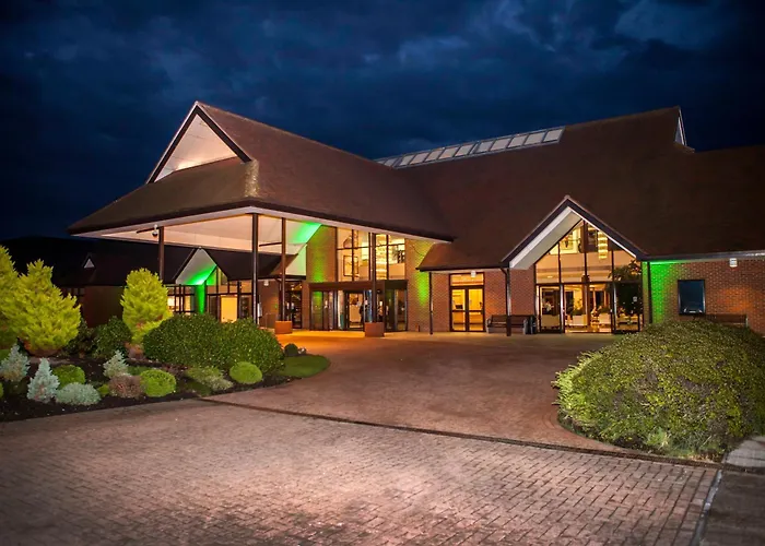East Sussex National Hotel, Golf Resort & Spa